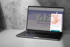 Ilcsi Skincare Shopify Web Store Development